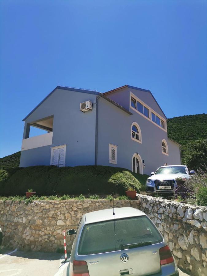 Sunny Blue Apartament Nerezine Exterior photo