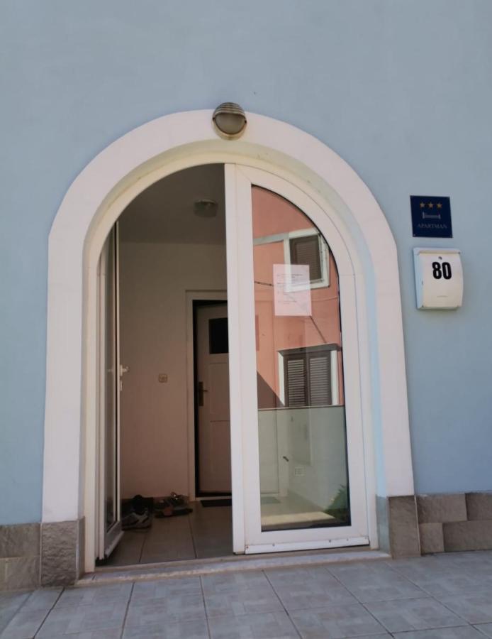 Sunny Blue Apartament Nerezine Exterior photo